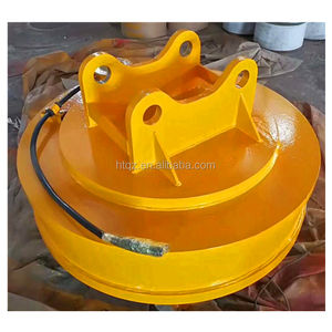 HNHT Graafmachine Hefmagneet |   <span class=keywords><strong>DC</strong></span> 220V Circulaire magneet voor schrootmetaal - Product Image 6