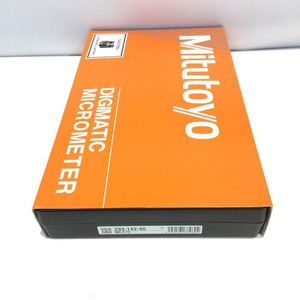 ไมโครมิเตอร์ดิจิตอล Mitutoyo รุ่น MD-E100 0-25 มม. ความละเอียด 0.001 มม. เครื่องมือวัดความแม่นยำสูง - Product Image 4