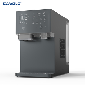 <span class=keywords><strong>Machine</strong></span> <span class=keywords><strong>à</strong></span> glaçons commerciale <span class=keywords><strong>comptoir</strong></span> avec distributeur d'eau chaude et froide pour bureau distributeur d'eau automatique - Product Image 1