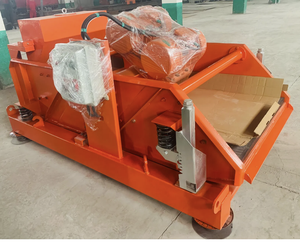 bibo Equipo de control de sólidos para perforación petrolera con revestimiento a prueba de explosiones, el más vendido, agitador de shales con pantallas de repuesto - Product Image 6