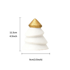Adornos Decorativos de Cerámica Art <span class=keywords><strong>Deco</strong></span> para el Hogar, Artículos Decorativos Abstractos para Escritorio y Pequeños Objetos Decorativos - Product Image 6