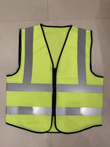 Vêtements <span class=keywords><strong>de</strong></span> travail réfléchissants, <span class=keywords><strong>gilet</strong></span> sans manches haute visibilité, vêtements <span class=keywords><strong>de</strong></span> sécurité routière, <span class=keywords><strong>gilet</strong></span> <span class=keywords><strong>de</strong></span> sécurité réfléchissant pour le travail - Product Image 2