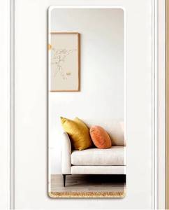 Miroirs muraux tendance 2025, taille personnalisée flexible, PS PC acrylique, prêt pour le laser, pour le salon, meubles, décoration intérieure - Product Image 6