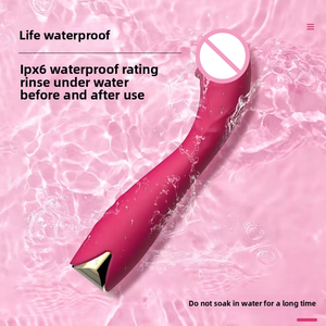 Vibrateur USB <span class=keywords><strong>Vido</strong></span> Mini, masseur vibrant contrôlé par application, puissant, baguette vibrante AV, jouet sexuel féminin, point G - Product Image 4