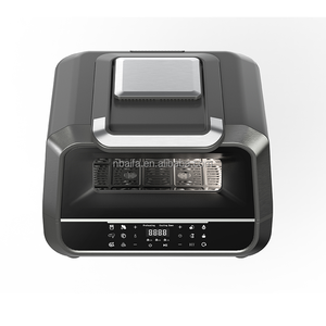 Aifa Housing - Freidora de Aire Eléctrica Inteligente Portátil de 11L, Multifunción, Horno Digital para Asar sin Humo, 2800W - Product Image 2