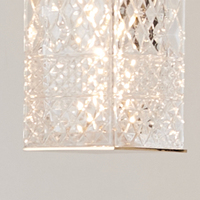 Nouveau lustre de chevet de luxe éclairage moderne doré LED verre cercle Villa suspension lampe moderne Unique suspendu éclairage lampe