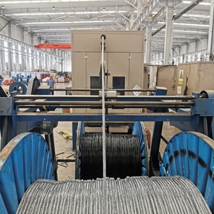 สายไฟฟ้าหุ้มเกราะ 5 แกน YJV22 <span class=keywords><strong>IEC</strong></span> <span class=keywords><strong>60502</strong></span> ฉนวน XLPE หุ้มเหล็กแบบเทปหุ้มเกราะ  หุ้มปลอก PVC 5 แกน - Product Image 6
