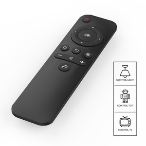 Telecomando IR a 12 tasti/telecomando RF telecomando wireless per lampade e lanterne a LED/spazzatrici - Product Image 6