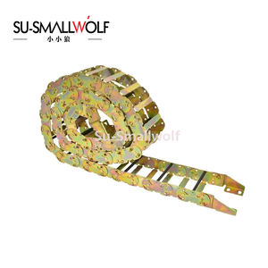 Jlg 600a 600a 600a 600g बूम लिफ्ट के लिए धातु उच्च गुणवत्ता 1001224892 पावर ट्रैक - Product Image 4