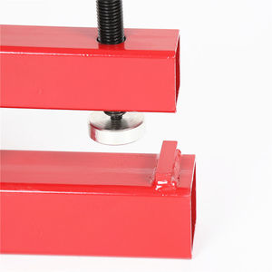 Adaptateur de montage de godet d'<span class=keywords><strong>attelage</strong></span> de récepteur 2 "<span class=keywords><strong>sur</strong></span> remorque tracteur pour Deere Bobcat - Product Image 2