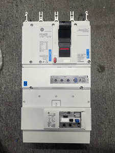 เบรกเกอร์วงจร MCCB รุ่น TERASAKI S400-GE 175-400A แบบปรับได้สามขั้วชนิดเสียบปลั๊ก - Product Image 2