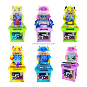 Máquina de monedas de Ciudad de juego a precio de fábrica, máquina de equipo de entretenimiento para niños - Product Image 4