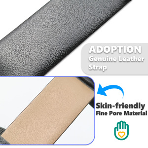 Reloj Hablante MAUJOY con Acento Americano y Números Grandes para Personas con Discapacidad Visual, Ciegas o Ancianos - Product Image 3