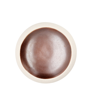 Piatto Piano in Terracotta Alto da 22 Cm - Product Image 1