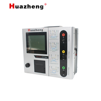 Analyseur de transformateur de courant et de transformateur de tension Huazheng HZCT-100C classe 0,1 %, testeur CT PT, prix