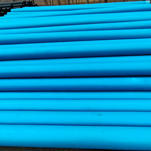 Tubería de PVC SCH40 para Pozos, Filtro y Tubería de Revestimiento Ranurada de 3-10 Pulgadas para Pozos de Agua en Acuíferos Profundos - Product Image 3