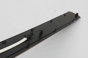 Chất Lượng Cao Màu Đen Thép Không Gỉ Tự Động LED CỬA <span class=keywords><strong>Sill</strong></span> Scuff Tấm Cho Benz G Class W463A W464 2019-2022 - Product Image 6