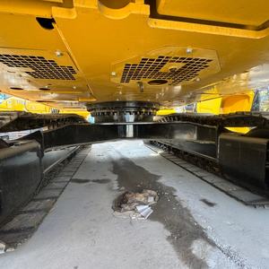 Excavadora de cadenas Caterpillar 320GC de 20 toneladas usada para trabajos de construcción e ingeniería, sin gastos de transporte, suministros de fábrica - Product Image 3