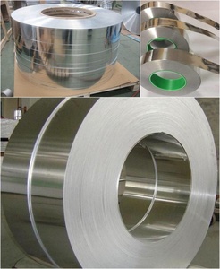 Bande composite cuivre-aluminium en gros d'usine, bande de cuivre en alliage de <span class=keywords><strong>bronze</strong></span> pour composants électriques - Product Image 5