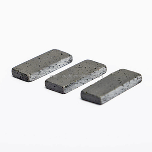 Wholesale Factory Direct 20*5.4/4.8*8 cm Arix Diamond Gangsaw <strong>Segments</strong> for <strong>Marble</strong> Block Cutting Flat <strong>Blade</strong> <strong>Segment</strong> - Product Image 2