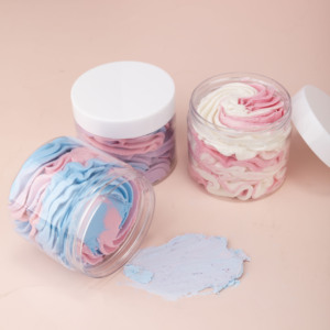 Cho Chăm Sóc Da Sáng Cầu Vồng Hương Thơm Giữ Ẩm Nguyên Lotion Tinh Khiết Kem Hạt Mỡ Tự Nhiên Cầu Vồng Bơ Cơ Thể - Product Image 3