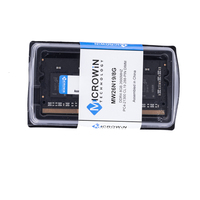 16 GB Ram Memory, 4 Bus Bits 2666MHz Used Part With Functional Manufacturing Defect, Reconditioned for Industrial Use