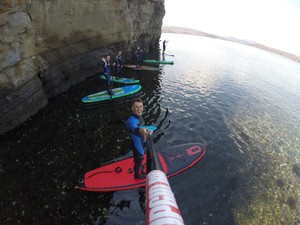 Équipements sportifs et de divertissement, Stand-up Paddleboarding, SUP, Équipement de sports nautiques, Paddleboards et accessoires - Product Image 3