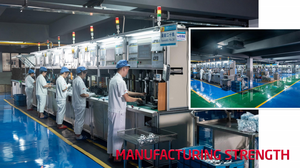 Carburador Ruixing OEM De la misma calidad que la empresa líder original con RoHS ISO/TS 16949:2009 ISO 9001:2008 ISO 14001:<span class=keywords><strong>2004</strong></span> - Product Image 5