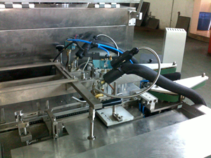 Encartonneuse de kits de test de grossesse entièrement automatique à grande vitesse - Product Image 3