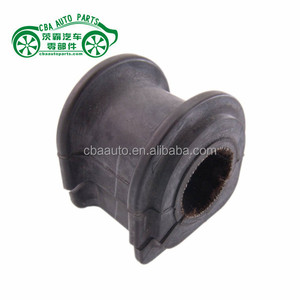 Phụ Tùng Ô Tô Xiamen CBA Nhà Máy OEM 8A0 199 419A Ống Lót Cao Su <span class=keywords><strong>PU</strong></span> Gắn Thủy Lực Cho Audi 80 90 Quattro - Product Image 1