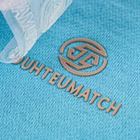 Patchs 3D personnalisés en TPU, logo sans PVC, thermocollants haute fréquence pour vêtements, sacs et vêtements de sport