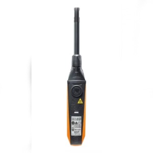 เทอร์โมไฮโกรมิเตอร์ Testo 605i คุณภาพดี ราคาคุ้มค่า ใช้งานผ่านสมาร์ทโฟน - Product Image 1