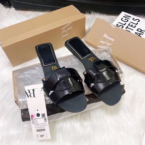 Sandali Estivi da Uomo di Alta Qualità <span class=keywords><strong>con</strong></span> Logo Personalizzato 2026, Tomaia in Pelle PU, <span class=keywords><strong>Suola</strong></span> in <span class=keywords><strong>Sughero</strong></span> - Product Image 2