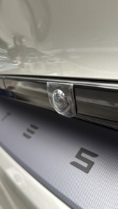 Protezione per Telecamere Anteriore e Posteriore in Materiale PC per Tesla Model Y Juniper / Model YL (MYJ/<span class=keywords><strong>MYL</strong></span>) - Product Image 5