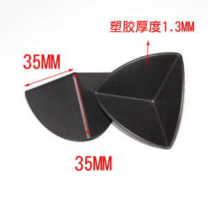 3-Sided Plastic <b>Corner</b> <b>Protector</b>, Carton Box Edge Guard, Shipping Packaging <b>Corner</b> <b>Protector</b> for Logistics Transportation - Product Image 4