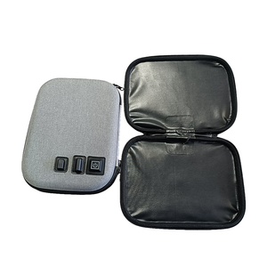 Food <b>heating</b> Container Heated Lunch Box Eco-friendly Food Storage Chargeable <b>heating</b> Bag for Travel Picnic & Outdoor & Office - Product Image 5