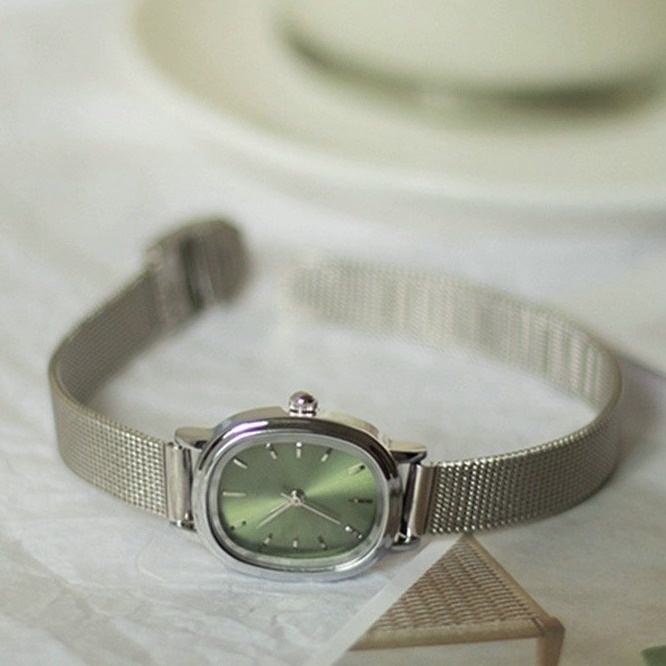 สีเขียว