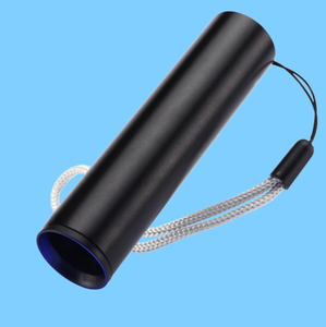 Mini lampe torche UV 365nm rechargeable USB Type-C, corps en alliage d'aluminium, détecteur <span class=keywords><strong>de</strong></span> teigne pour animaux <span class=keywords><strong>de</strong></span> compagnie - Product Image 1