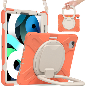 Custodia per <span class=keywords><strong>Tablet</strong></span> Air4 4a Generazione, <span class=keywords><strong>Cover</strong></span> Rigida per <span class=keywords><strong>Apple</strong></span> iPad Air 4 2020 10.9 Pollici - Product Image 3