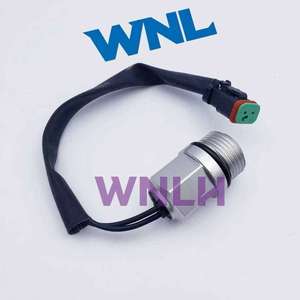 สวิตช์เซ็นเซอร์แรงดันกรองบายพาส WNLH รุ่น OEM 391-7125 สำหรับเครื่องยนต์ D11R 3508 C32 777G อะไหล่ไฟฟ้าเครื่องจักรกลหนัก - Product Image 3