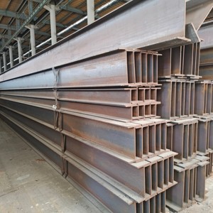 Chúng tôi tiêu chuẩn ASTM a992 ASTM A572 <span class=keywords><strong>l</strong></span>ớp 50 Kết Cấu Thép dầm mặt bích rộng w18x76 12mtr ASTM A36 ipe heb h-beam 30 ft - Product Image 2