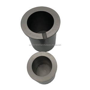 เบ้าหลอมกราไฟท์ความหนาแน่นสูงสำหรับหลอมสีบรอนซ์ - Product Image 3