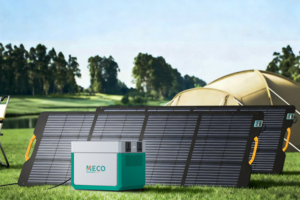 Meco 1000 <b>Solar</b> <b>Generator</b> 300W Output, 1000Wh Battery, 8000+ Cycles for Home, Off-Grid Emergency <b>Power</b> - Product Image 5