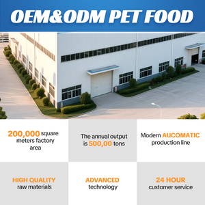 Alimento Seco para Gatos Adultos con Alto Contenido de Proteínas de Pollo y Pescado, Fabricante OEM/ODM - Product Image 4