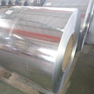 Les fabricants garantissent la qualité à bas prix pour les bobines de tôle d'acier galvanisé. - Product Image 2