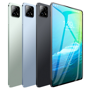 새로운 디자인 10.1인치 안드로이드 태블릿 PC 대형 게이밍 화면 Wi-Fi 5G 4G MTK 제조 프로세서 12GB 메모리 8000mAh 배터리 - Product Image 6