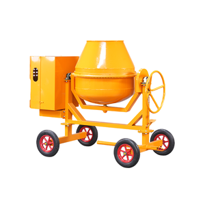 New Construction Industry Self Loader <strong>Cement</strong> <strong>Mixers</strong> Portable <strong>Mini</strong> Concrete <strong>Mixer</strong> Machine - Product Image 2