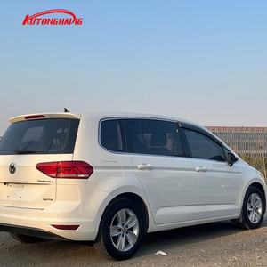 VW Touran L con Disposizione Flessibile a 7 Posti |   Certificato e Testato su Strada |   Buone condizioni funzionali |   <span class=keywords><strong>Acquisto</strong></span> Conveniente - Product Image 3