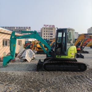 Chất lượng cao sử dụng Yanmar vio40 bánh xích máy xúc 4 tấn Giá Rẻ Bán đa chức năng máy xúc - Product Image 2