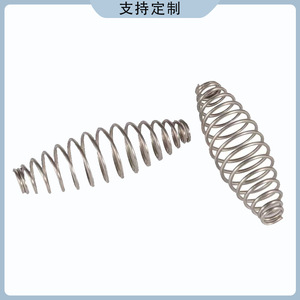 Stainless Steel <b>Compression</b> <b>Spring</b> For Barbecue Grill Handle Accessory Cooking Baking Hardware - Product Image 3